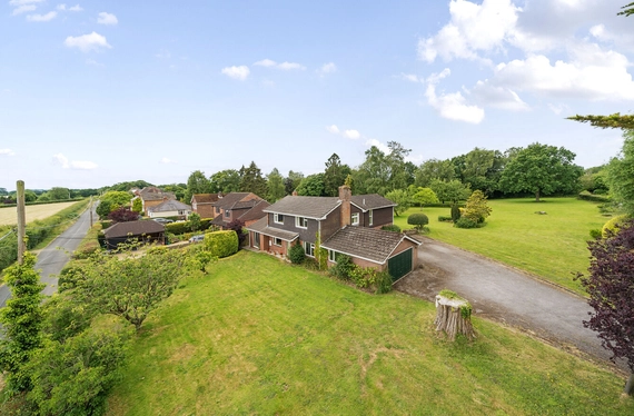 Winters Road, Shirrell Heath, Southampton, Hampshire, SO32 - Charters