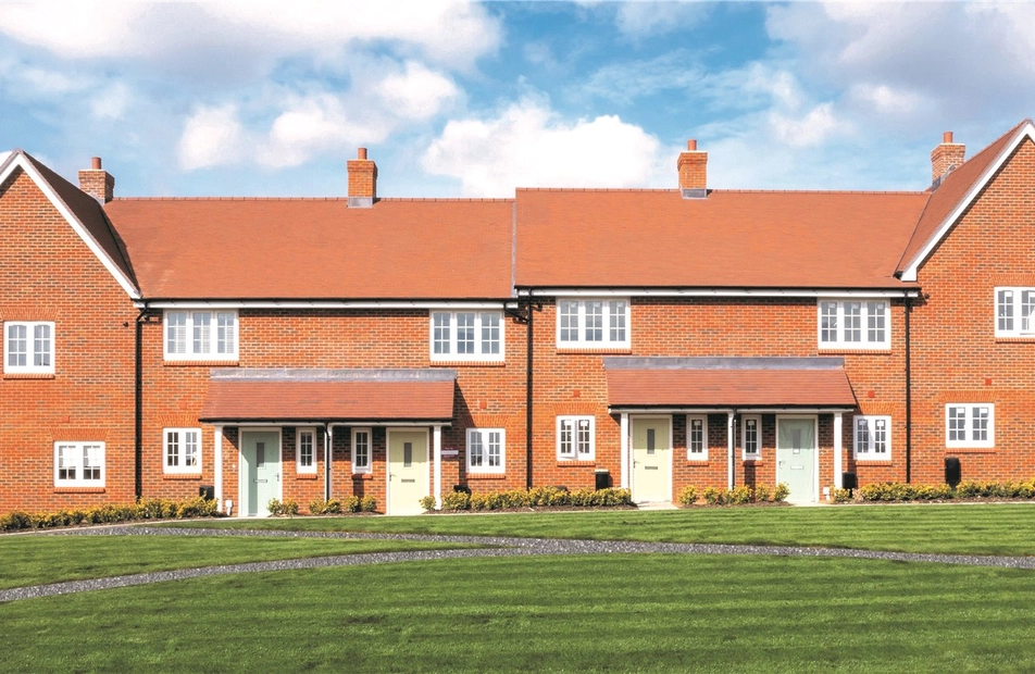 Bishop's Garden, Winchester Road, Wickham, Fareham, PO17 - Charters