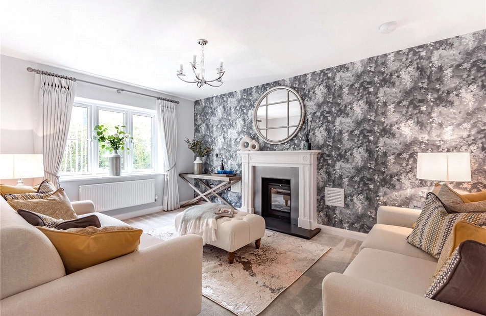 Bishop's Garden, Winchester Road, Wickham, Fareham, PO17 - Charters