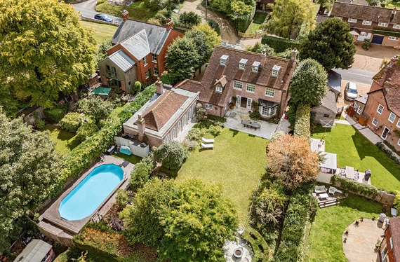 Chapel Road, Meonstoke, Southampton, Hampshire, SO32 - Charters