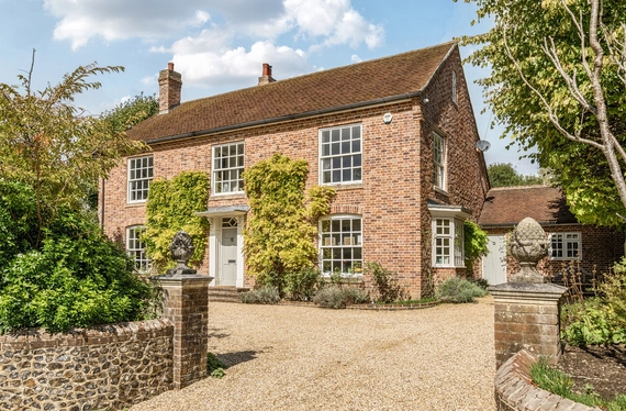 Chapel Road, Meonstoke, Southampton, Hampshire, SO32 - Charters