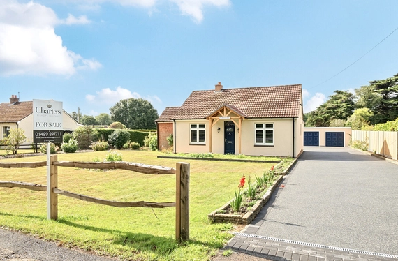 Southwick Road, North Boarhunt, Fareham, Hampshire, PO17 - Charters