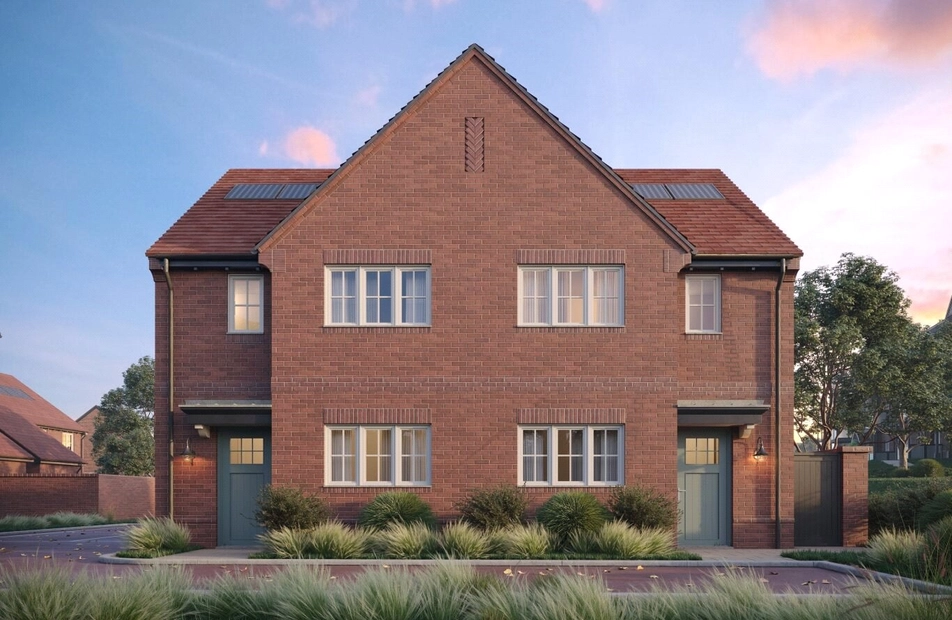 Hamblewood, Heath House Lane, Hedge End, Southampton, SO30 - Charters