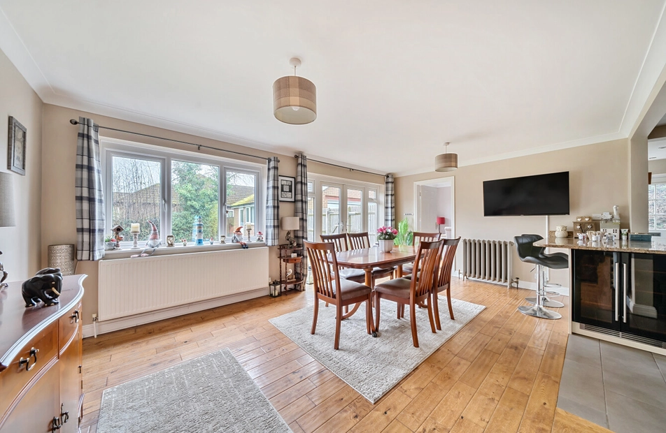 Winchester Road, Waltham Chase, Southampton, Hampshire, SO32 - Charters