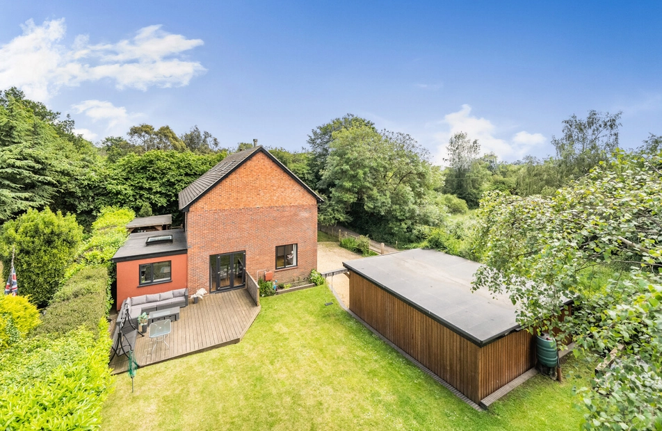 Turkey Island, Shedfield, Southampton, Hampshire, SO32 - Charters