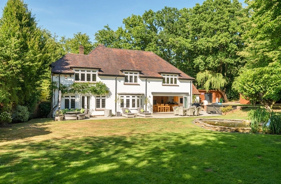 Chapel Lane, Curdridge, Southampton, Hampshire, SO32 - Charters