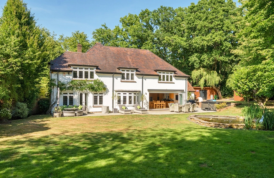 Chapel Lane, Curdridge, Southampton, Hampshire, SO32 - Charters
