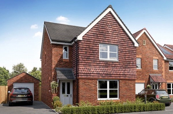 New Road, Swanmore, Southampton, Hampshire, SO32 - Charters