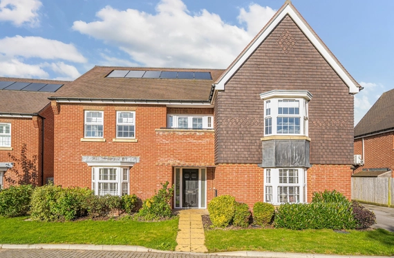 Horders View, Swanmore, Southampton, Hampshire, SO32 - Charters