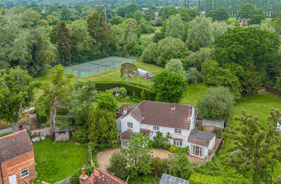 Ludwells Lane, Waltham Chase, Southampton, Winchester, SO32 - Charters