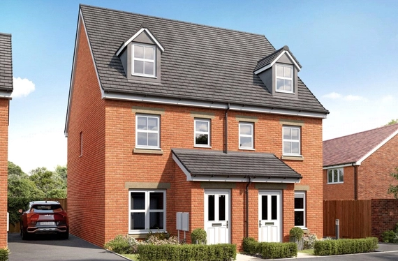 New Road, Swanmore, Southampton, Hampshire, SO32 - Charters