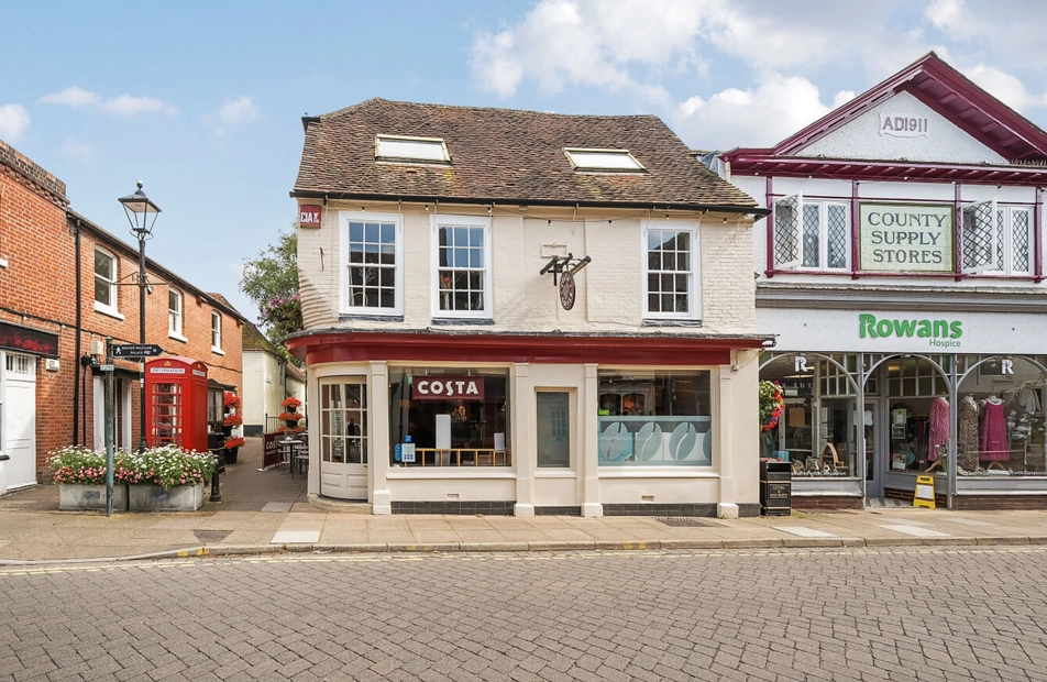High Street, Bishops Waltham, Southampton, Hampshire, SO32 - Charters