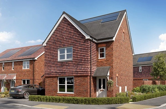 New Road, Swanmore, Southampton, Hampshire, SO32 - Charters