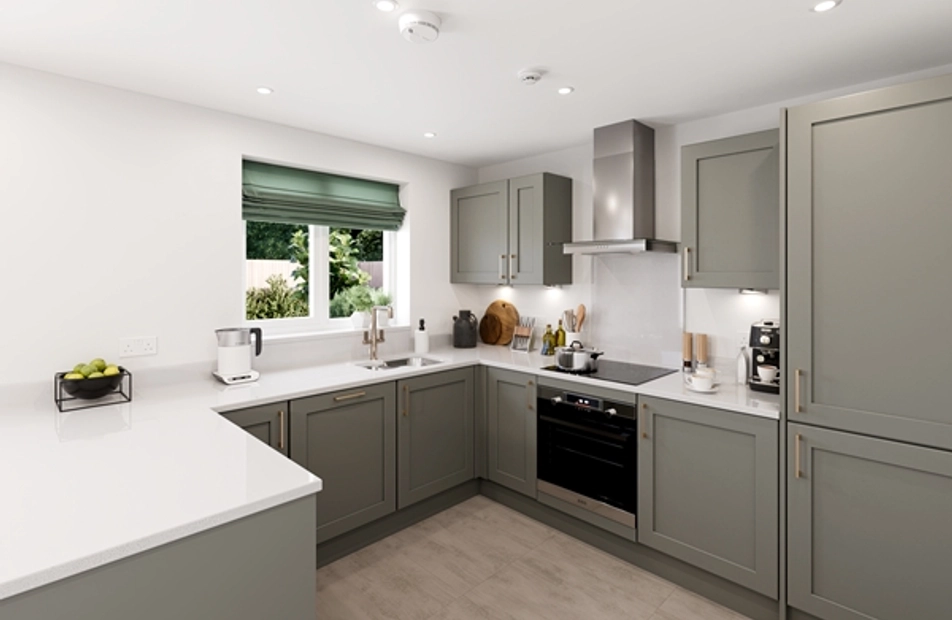 New Road, Swanmore, Southampton, Hampshire, SO32 - Charters