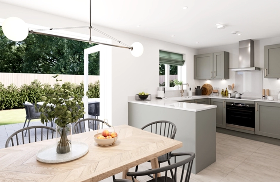 New Road, Swanmore, Southampton, Hampshire, SO32 - Charters