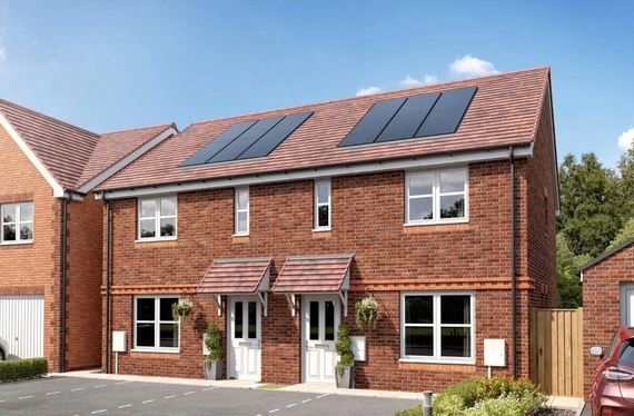 New Road, Swanmore, Southampton, Hampshire, SO32 - Charters