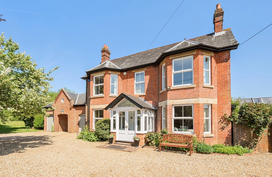 Station Road, Soberton, Southampton, Hampshire, SO32 - Charters