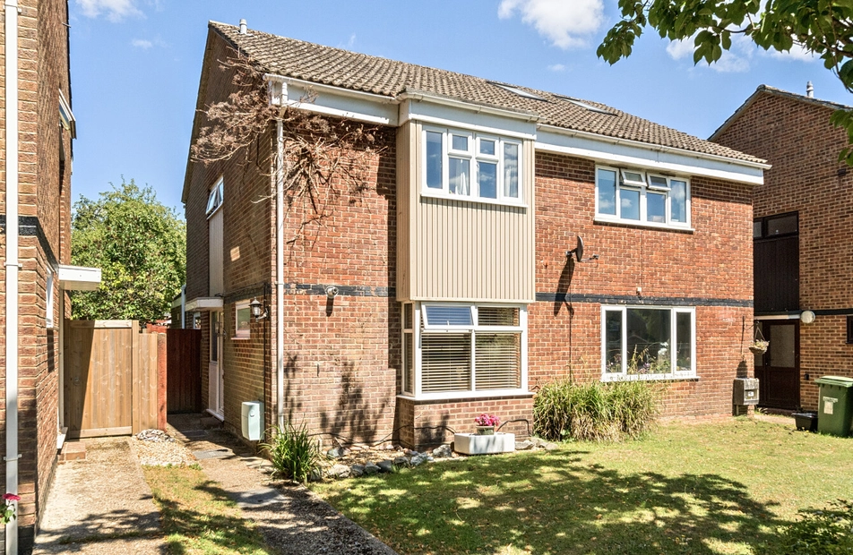 Lime Walk, Botley, Southampton, Hampshire, SO30 - Charters