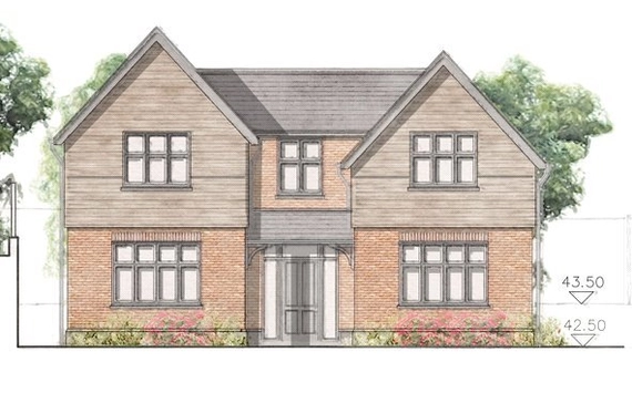 Hill View Road, Michelmersh, Romsey, Hampshire, SO51 - Charters