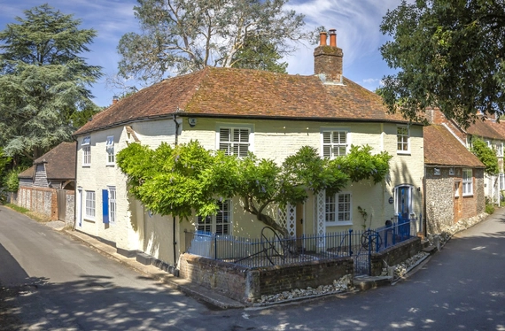 Church Street, Upham, Southampton, Hampshire, SO32 - Charters