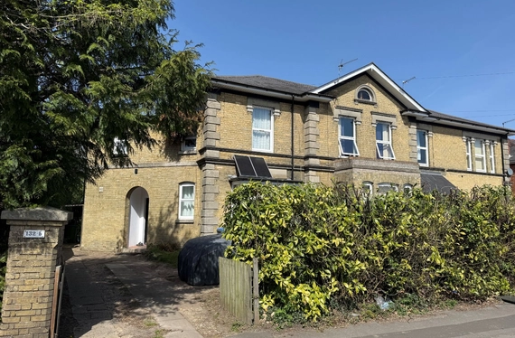 Winchester Road, Southampton, Hampshire, SO16 - Charters