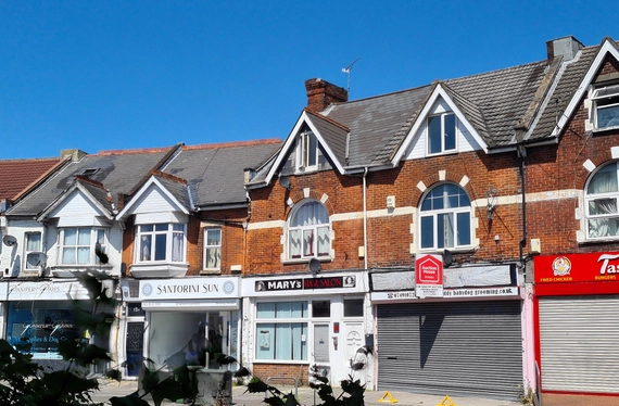 Romsey Road, Southampton, SO16 - Charters