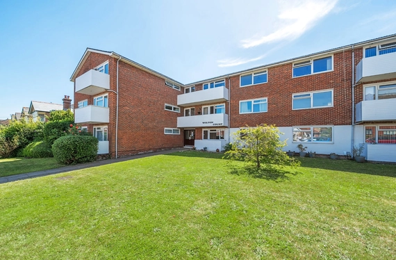 Wilton Road, Upper Shirley, Southampton, Hampshire, SO15 - Charters