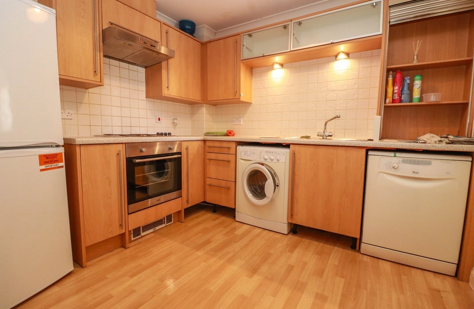 The Dell, Southampton, Hampshire, SO15 - Charters