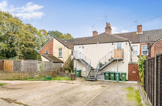 Millbrook Road West, Southampton, Hampshire, SO15 - Charters