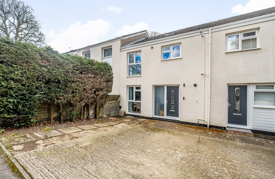 Matheson Road, Lordshill, Southampton, Hampshire, SO16 - Charters