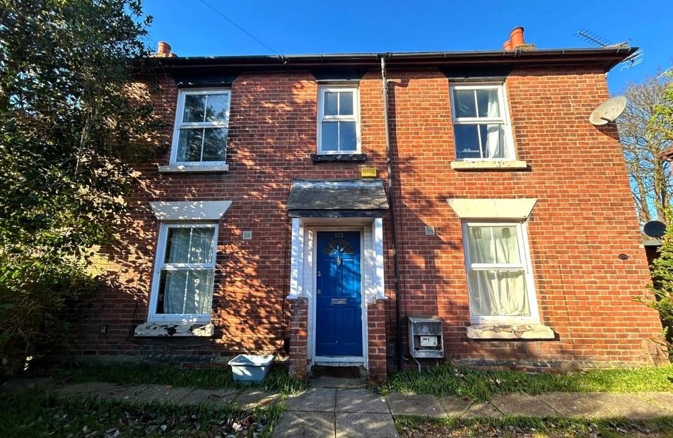 Osborne Road North, Portswood, Southampton, Hampshire, SO17 - Charters