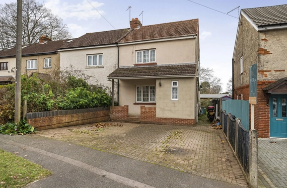 Sandy Brow, Widley, Hampshire, PO7 - Charters