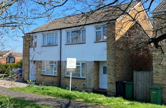 Melbourne Road, Hedge End, Southampton, SO30 - Charters