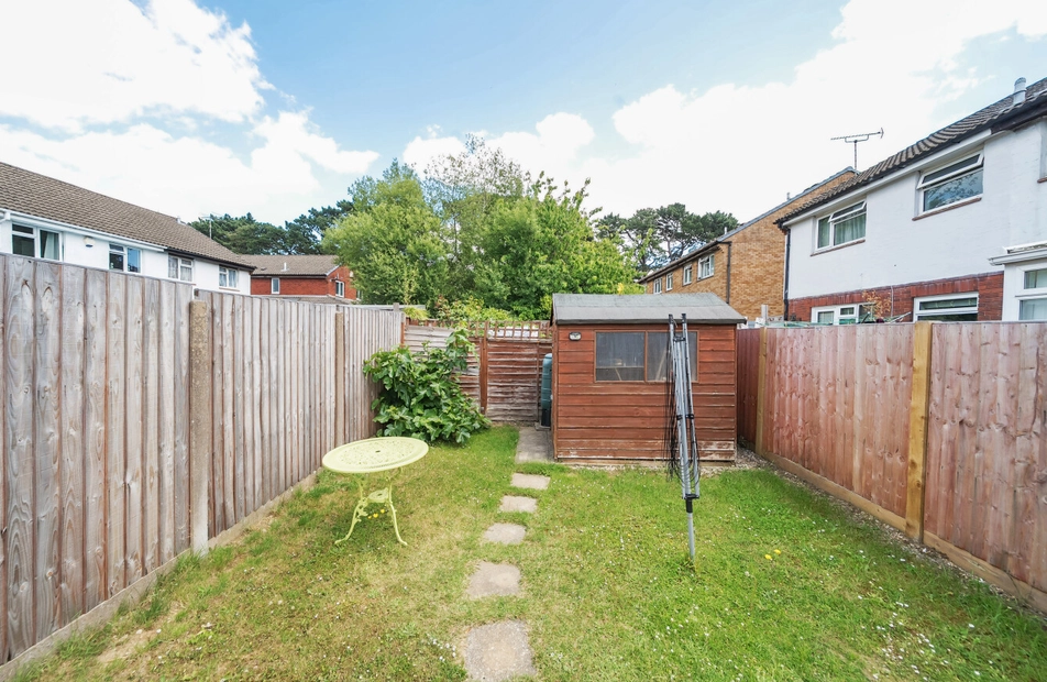 Lambourne Road, Chartwell Green, Hampshire, SO18 - Charters