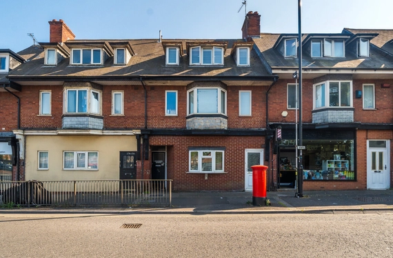 Bitterne Road West, Southampton, Hampshire, SO18 - Charters