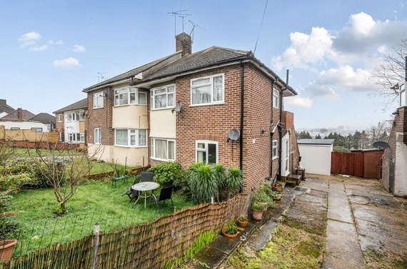 Gainsford Road, Bitterne, Southampton, Hampshire, SO19 - Charters