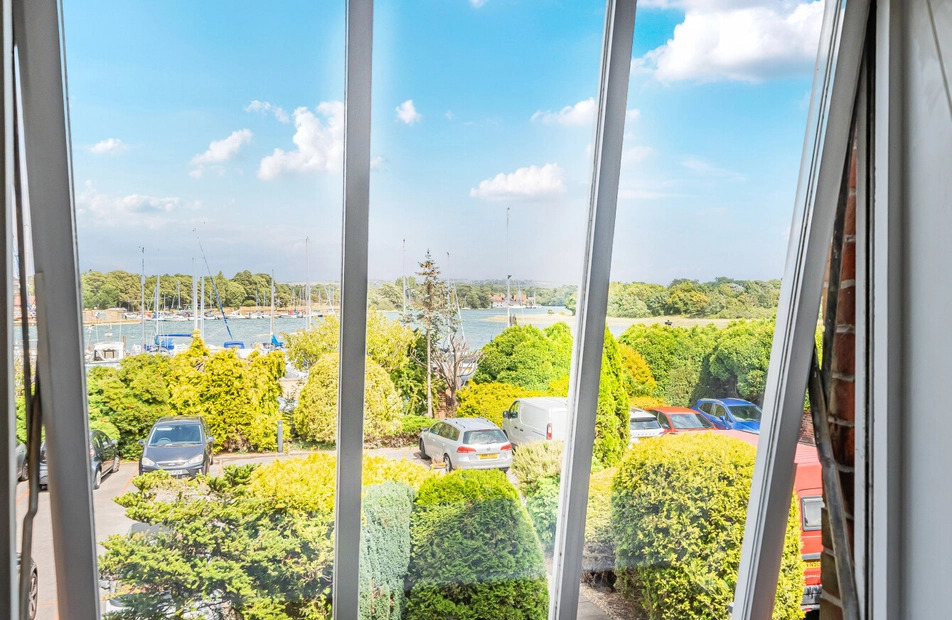 Lower Quay, Fareham, Hampshire, PO16 - Charters