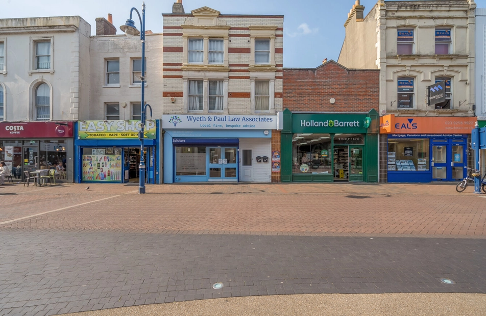 High Street, Gosport, Hampshire, PO12 - Charters