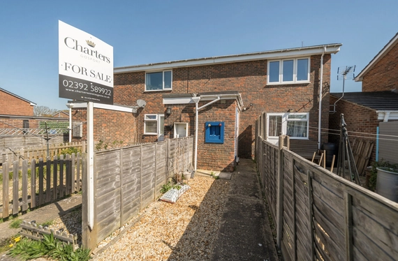 Sea Crest Road, Lee-on-the-solent, Hampshire, PO13 - Charters