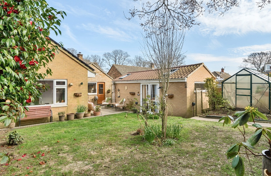 Verona Road, Chandler's Ford, Eastleigh, Hampshire, SO53 - Charters