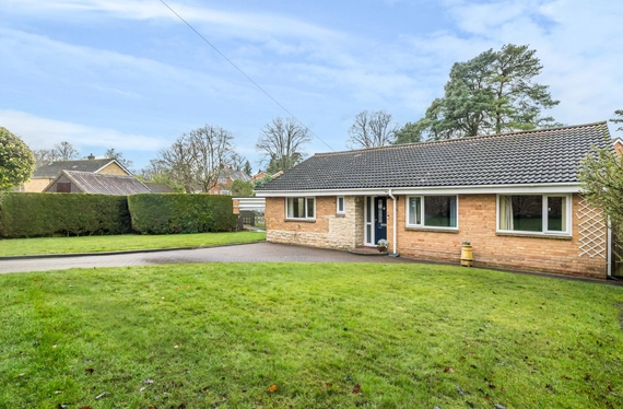 Tyrrel Road, Chandler's Ford, Hampshire, SO53 - Charters