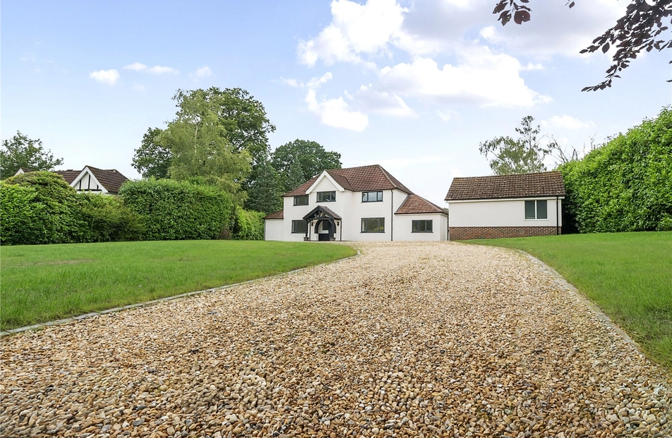 Winchester Road, Chandler's Ford, Eastleigh, Hampshire, SO53 - Charters