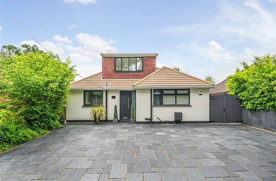 Hursley Road, Chandler's Ford, Hampshire, SO53 - Charters