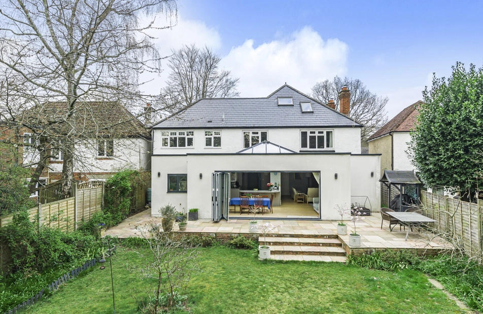 Hiltingbury Road, Chandler's Ford, Eastleigh, Hampshire, SO53 - Charters