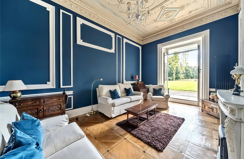 Brambridge Park, Brambridge, Eastleigh, Hampshire, SO50 - Charters