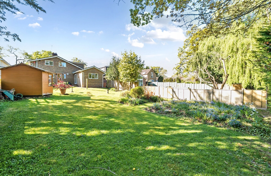 Church Lane, Colden Common, Winchester, Hampshire, SO21 - Charters