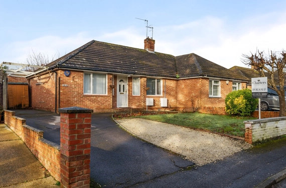 Hursley Road, Chandler's Ford, Hampshire, SO53 - Charters