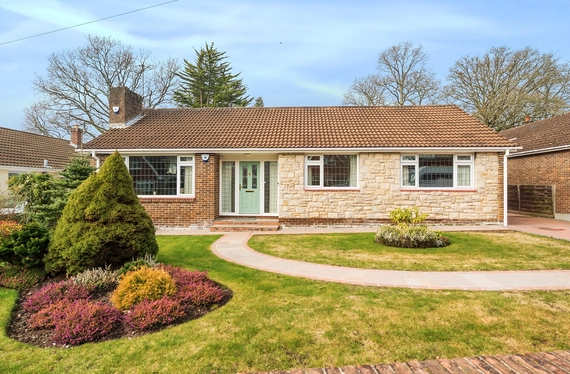 Hocombe Drive, Chandler's Ford, Eastleigh, Hampshire, SO53 - Charters