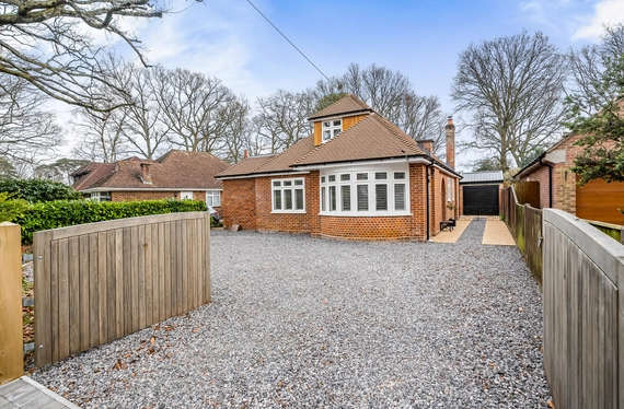Brownhill Road, Chandler's Ford, Hampshire, SO53 - Charters