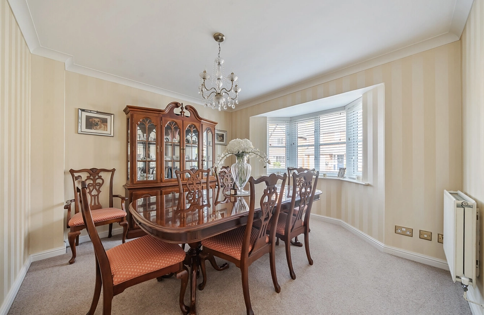 Sir Lancelot Close, Chandler's Ford, Hampshire, SO53 - Charters